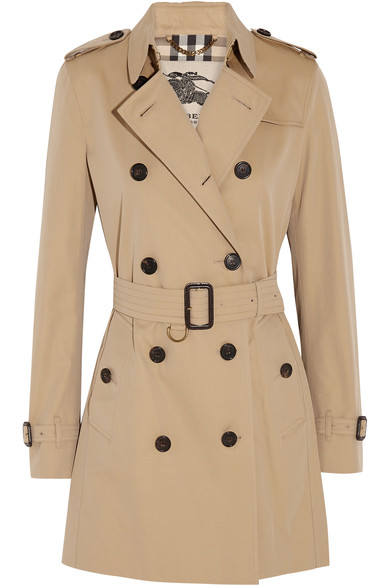 Burberry Classic Trench