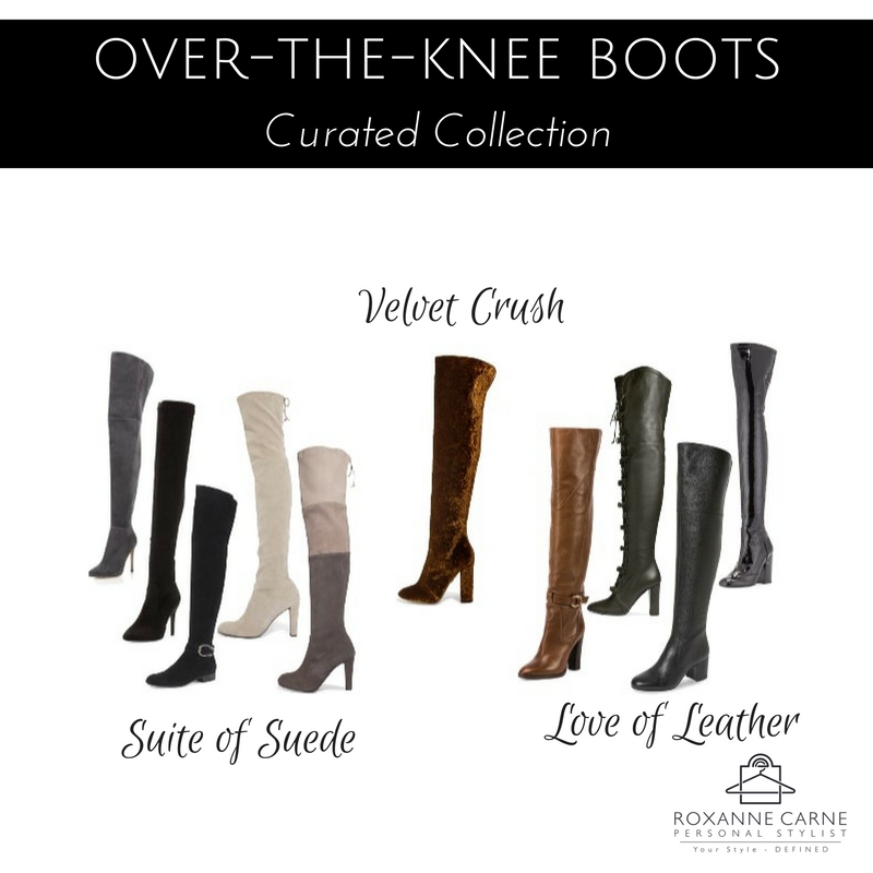 Over-the-Knee Boots