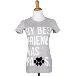 Support animal rescue in style with Animal Hearted t-shirts - Roxanne Carne | Personal Stylist