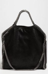 Buy animal cruelty-free purses & handbags from fashion designer, Stella McCartney - Roxanne Carne | Personal Stylist