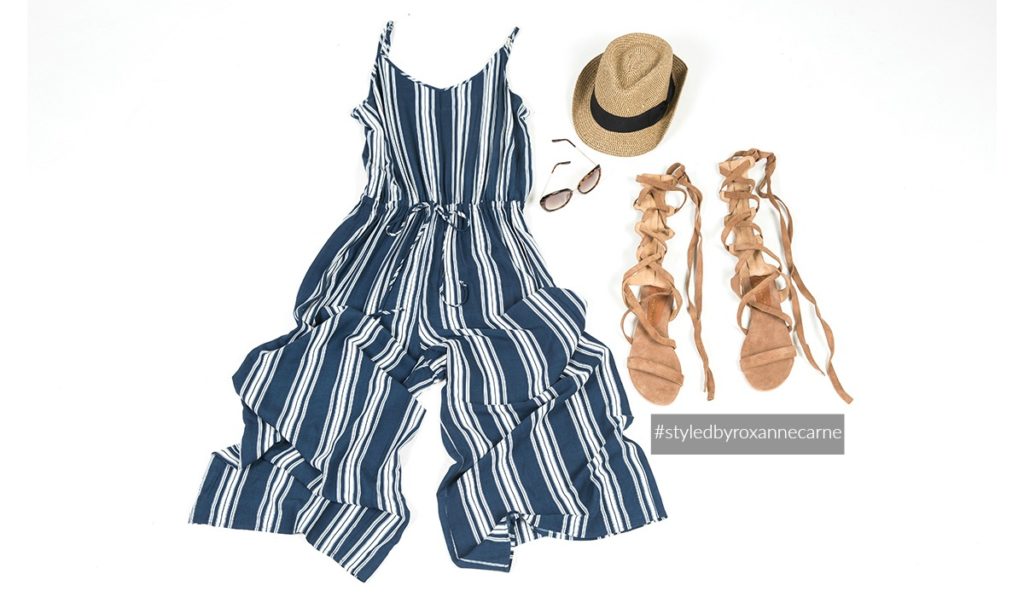 The Comfortable Summer Suit Look - Styled by Roxanne Carne | Personal Stylist for REVEAL Magazine