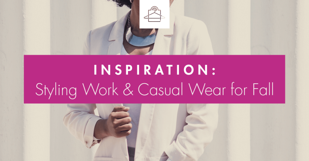 Check out Roxanne Carne, Personal Stylist on Great Day Washington and Good Morning Washington sharing the scoop on how women can rock Fall 2017 workwear & casual wear trends!