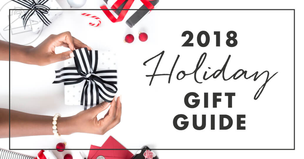 Need to do some last-minute Christmas holiday shopping? Discover stylish gifts for her from Roxanne Carne Personal Stylist's Holiday Gift Guide!