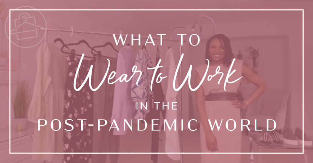 Roxanne Carne, Personal Stylist shares insights on women's post-pandemic workwear on the TV show, Daytime.